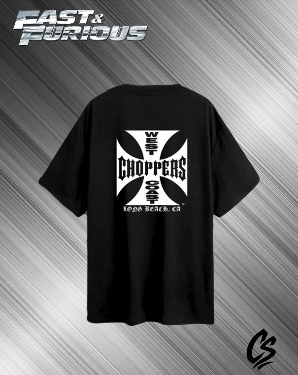 Polo Urbano West Coast Choppers (RÁPIDOS Y FURIOSOS) | CosaSeria