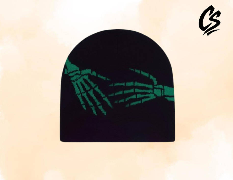 Gorro Urbano Óseo | CosaSeria