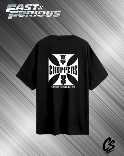 Polo Urbano West Coast Choppers (RÁPIDOS Y FURIOSOS) | CosaSeria