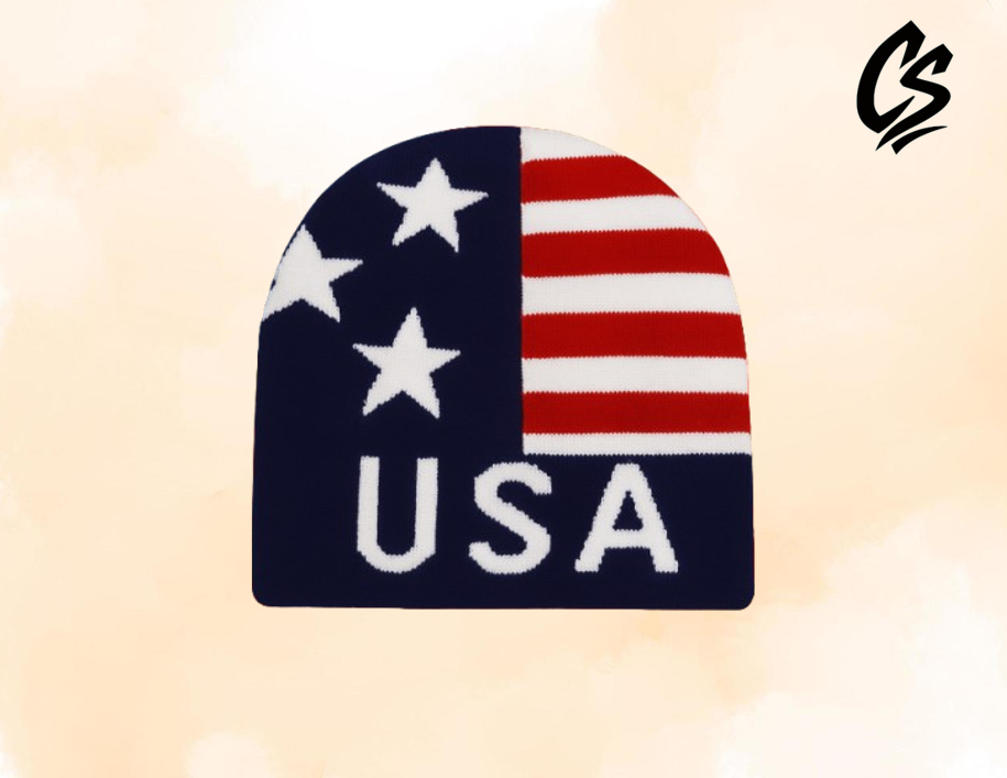 Gorro Urbano USA PRIDE | CosaSeria